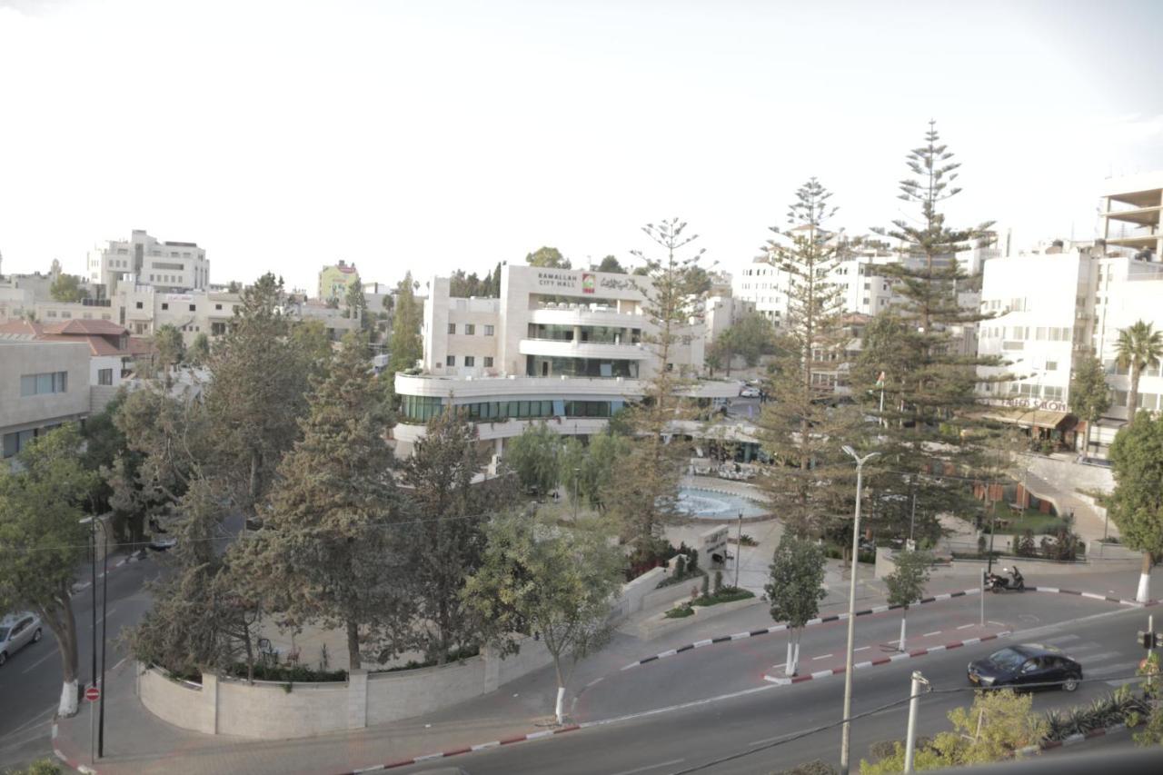 Ramallah Modern Apartment Exteriör bild