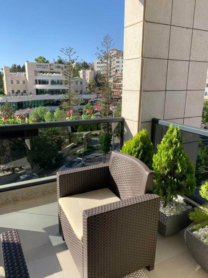 Ramallah Modern Apartment Exteriör bild